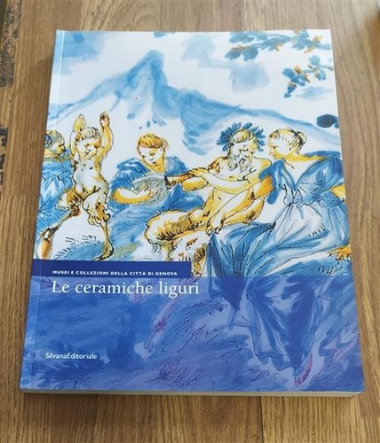 Ceramiche liguri loredana - le,