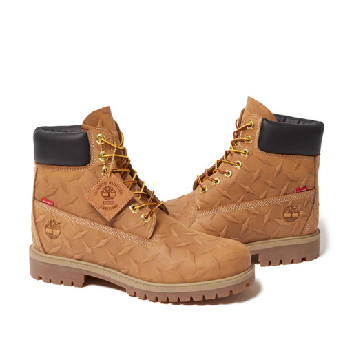 Stivali supreme timberland - x,