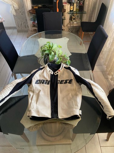 Giacca moto uomo dainese - moto,