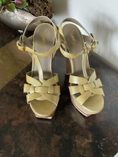 yves saint laurent scarpe
