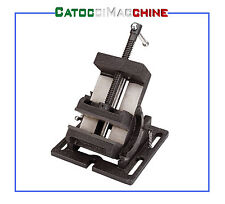 Morsa inclinabile Fervi