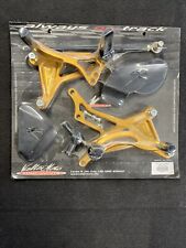 Pedane Kawasaki  Zxr 636 Tipo 3 VALTERMOTO