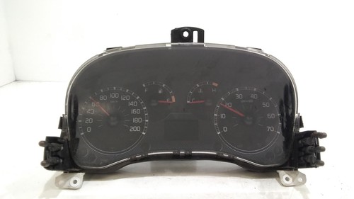 Quadro strumenti fiat panda - quadro,