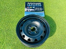 CERCHIO IN FERRO DISCO 14 R14 LANCIA Y FINO AL 2003