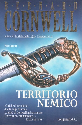 Bernard cornwell territorio - cornwell,