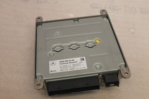 Amplificatore mercedes benz - amplificatore,