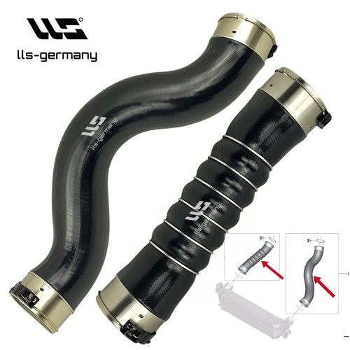 Tubo turbo intercooler - 2x,