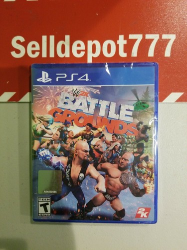 Wwe games - wwe, 2k