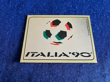 Panini Italia 90 Football