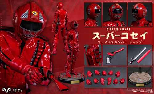 Collezione action figure vts - action,