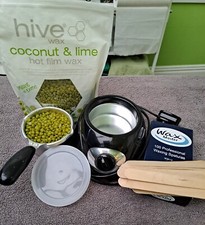 Hive Kit pellet e riscaldatore