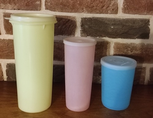 Tupperware vintage lot - lot, de