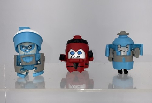 Transformers bot serie - bot,