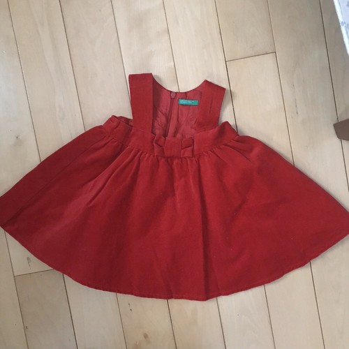 Vestito maglione benetton - vestito,