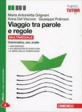 Viaggio tra parole - e, regole