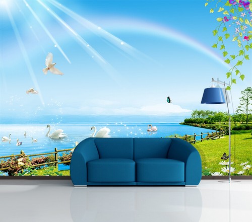 Colomba arcobaleno - , 3d