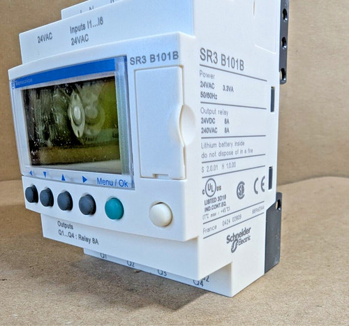 Telemecanique sr3b101b zelio - telemecanique,