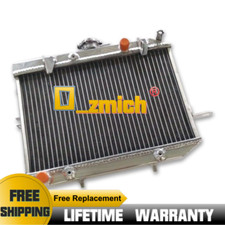 Aluminum Kühler Radiator For