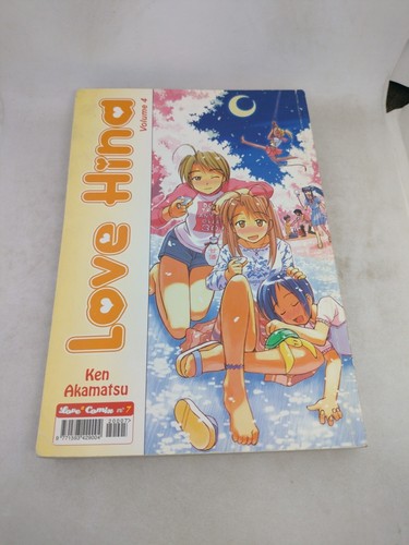 Manga love hina play press - love,