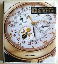 De Vecchi - Uglietti  Il Libro completo degli Orologi da polso, Edizione 2005