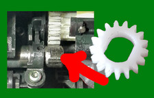 Ingranaggio per HP Officejet