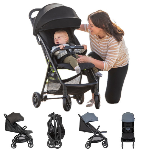 Passeggino leggero graco myavo - passeggino,