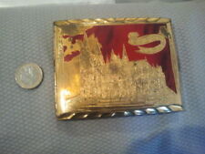 PORTASIGARETTE VINTAGE ORIGINE