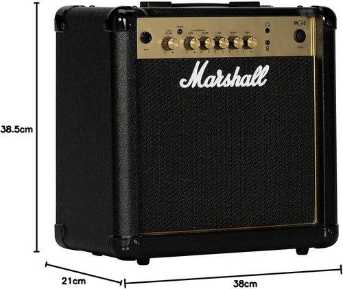 Marshall mg15g amplificatore - mg15g,