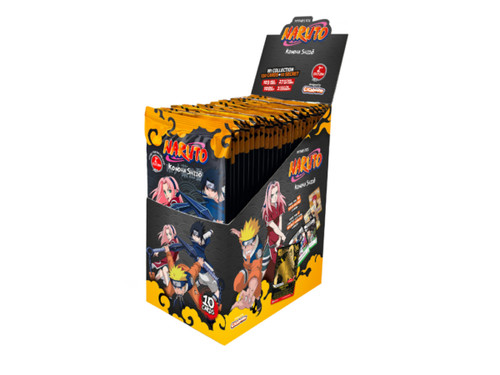 Naruto mythos tcg pack - naruto, 24