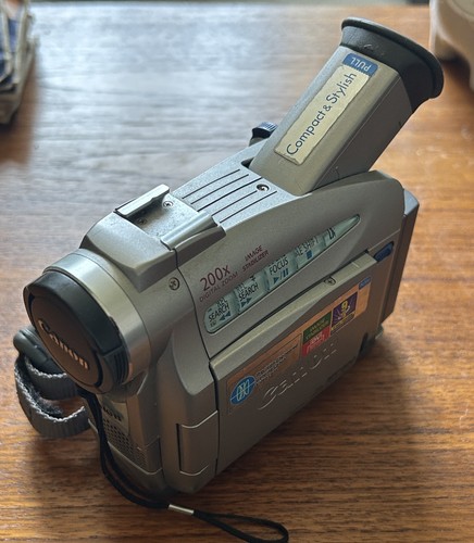 Videocamera canon mv400 - mv400, e