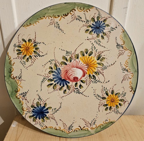 Alzata castelli ceramica - ,,