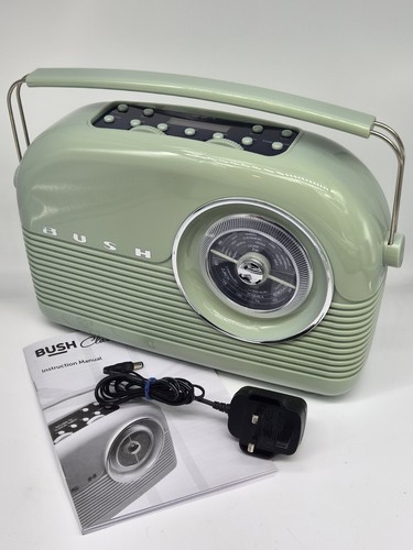 Radio bush classic - radio, dab/fm