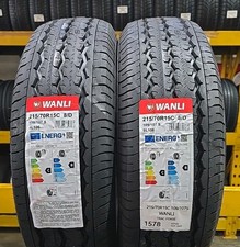 2X PNEUMATICI GOMME NUOVE