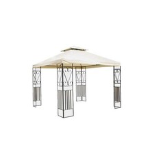GAZEBO BOSTON CON STRUTTURA IN