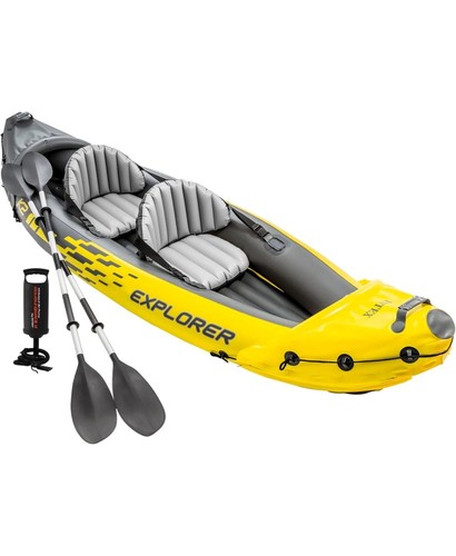 Canoa kayak canotto explorer - kayak,