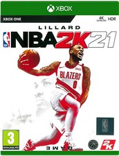 Xbox One NBA 2K21 UFFICIALE