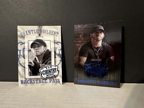 Lotto brantley gilbert - brantley, 2014