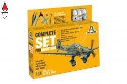 Italeri complete set - italeri,