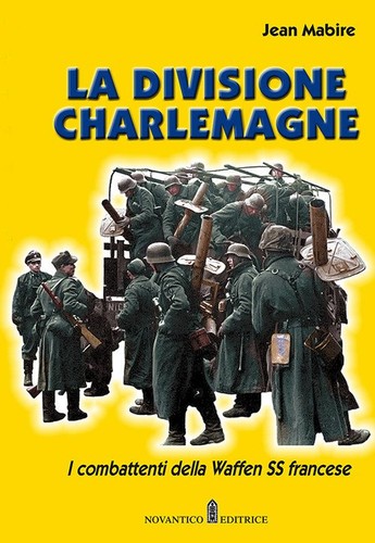 Divisione charlemagne i - la, charlemagne.