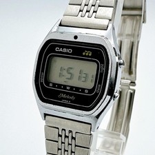 Orologio Casio Melody LM-200 vintage digitale da donna ottime condizioni