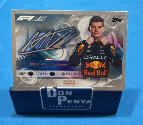 Topps 2025 turbo - 💥, f1