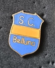 BELLUNO distintivo calcio