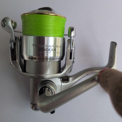 Mulinello spinning daiwa - mulinello, da