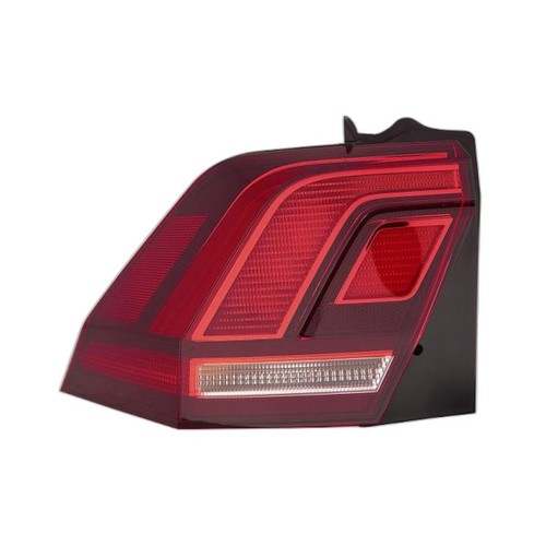 Fanale posteriore sinistro - fanale, sx