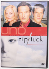 Nip/Tuck Stagione 01 DVD Box Set 5 DVD EDIZIONE SERIE TV USATA ITALIANA 88884
