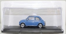 1/43 Collezione Auto Domestiche Fiat 500D (1962)