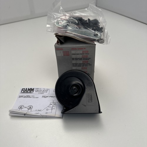 Tromba fiam am80s 927389 - tromba, am80s/l