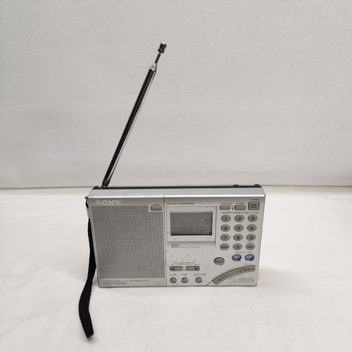 Sony icf sw7600gr - icf-sw7600gr, stereo