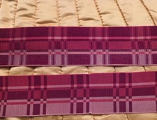 NASTRO VITTORIANO XIX C PLAID