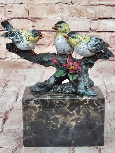 Scultura uccello del paradiso - uccello,